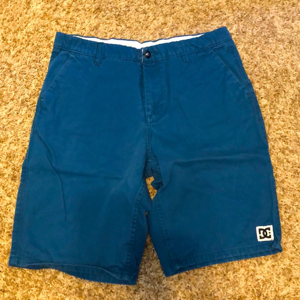 DC shorts